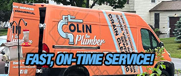 Fast, On-Time Plumbing Service In Pittsford