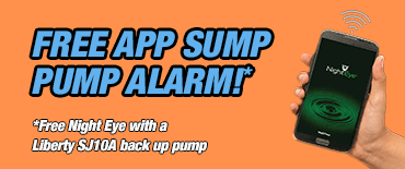 Free Sump Pump Application In Pittsford*