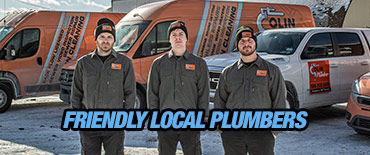 Friendly Local Plumbers in Pittsford