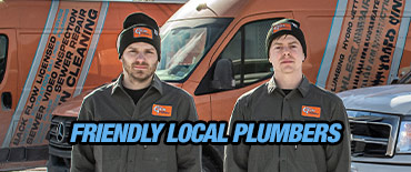 Friendly Local Plumbers in Pittsford