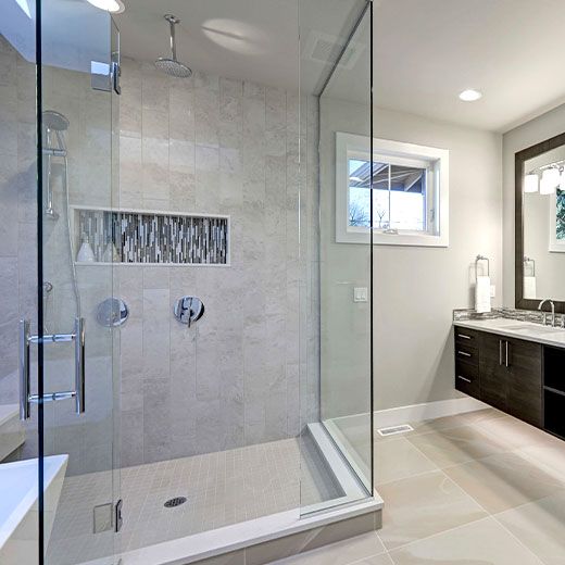 Bathroom Remodeling in Pittsford, NY