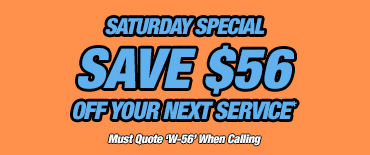 Special Plumbing Discount Pittsford