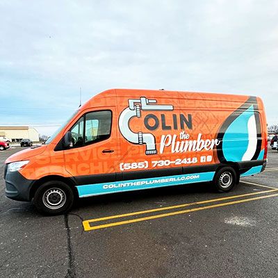 Commercial Plumbing Services In Pittsford: Save With Colin The Plumber! 