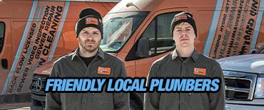 Friendly Local Plumbers in Pittsford