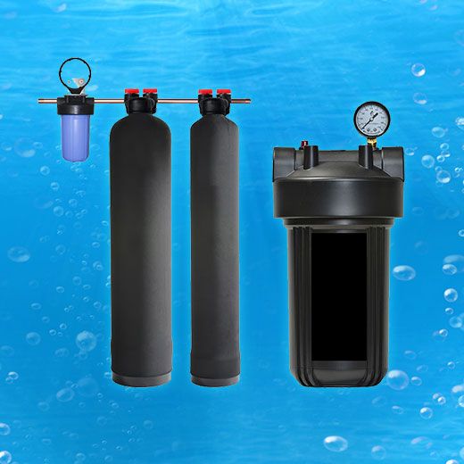 Residential Water Treatment Specialists in Pittsford